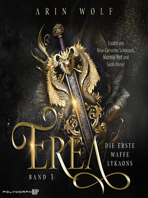 cover image of Erea--Die Erste Waffe Lykaons
